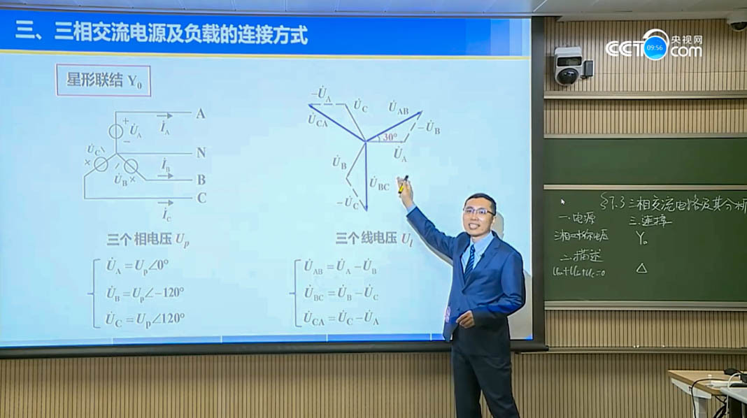 讲课图片